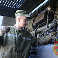 Перевод техники на зимний режим эксплуатации
