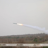 Занятия с военнослужащими на 174-м учебном полигоне ВВС и войск ПВО 