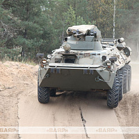 Курсанты 72 ОУЦ сдали квалификационный экзамен на получение военно-учётной специальности