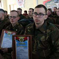 С чувством выполненного долга