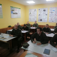 Сборы с военнообязанными