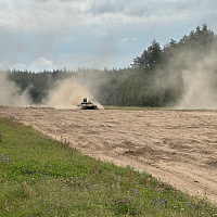Курсанты военно-технического факультета в БНТУ продолжают проходить практику