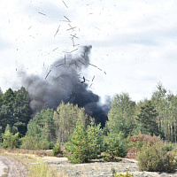 В рамках подготовки к учению «Боевое братство — 2023»