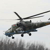 В войсковой части 06752 — плановые полеты