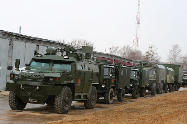 Смотр готовности