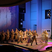 Творческий вечер Владимира Глушакова