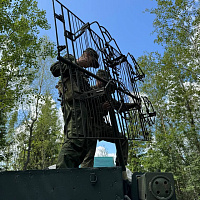 Контрольные занятия по тактико-специальной подготовке