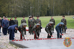 Память неугасаема 