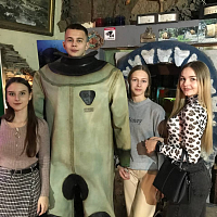 Интересная и увлекательная экскурсия