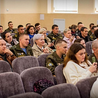 В 38 одшбр прошло чествование матерей лучших военнослужащих