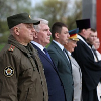 К службе готовы