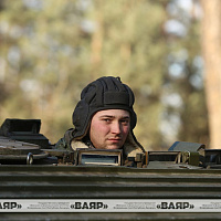 Военнообязанные убывают в назначенные районы для выполнения задач в составе подразделений