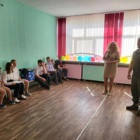 Праздник для детей