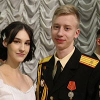 В Минском суворовском военном училище прошел суворовский бал 