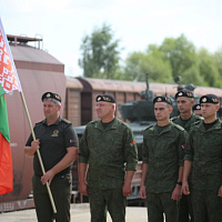 Прибыли к месту назначения