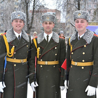 Для остальных – во всем пример!