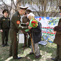 Поздравления для ветеранов
