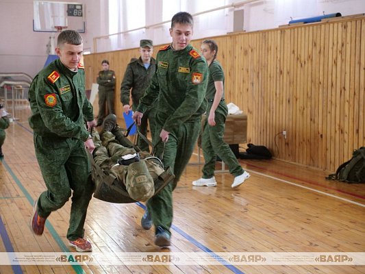 «Юный спецназовец – 2025»