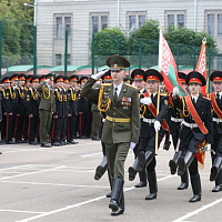 Минскому суворовскому училищу — 70 лет!