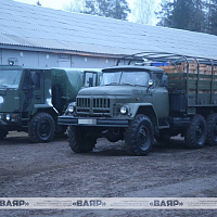 Продолжается проверка боевой готовности Вооружённых Сил Республики Беларусь