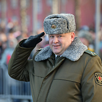 В воздушной гвардии – пополнение