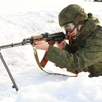 Занятия по тактической и огневой подготовке