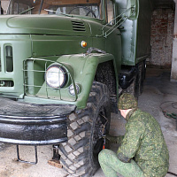 В 11 омбр продолжается перевод ВВСТ на зимний режим эксплуатации