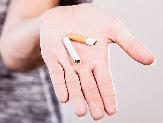 Международный день отказа от курения