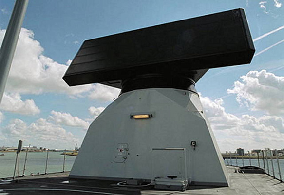 Thales поставит ВС Швеции многоцелевые РЛС дальнего действия SMART-L MM/F