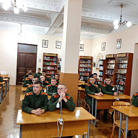 С целью саморазвития