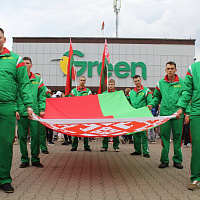 День народного единства в Жодино