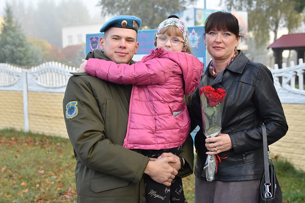 Праздник для самых любимых 