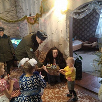 Внимание и забота – детям