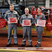 Экскурсия на ОАО «Минский тракторный завод»