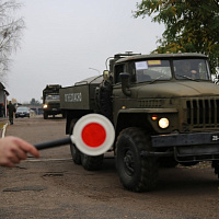 Техника боеготова!