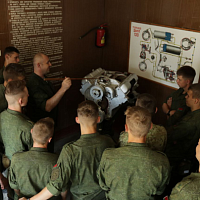 «Первая практика завершена успешно»