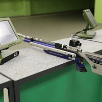 Спортивно-стрелковый комплекс имени Маршала Советского Союза С.К. Тимошенко отмечает 50-летний юбилей