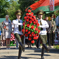 Почтили память земляков