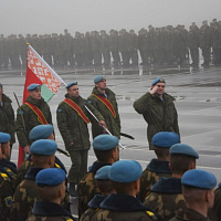 Спасибо за службу!