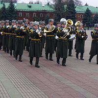 Клятва в героическом месте