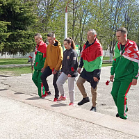 «Великой Победе посвящается»