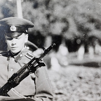 «Благодарен судьбе за военную службу»