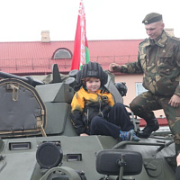 «Мы — это наше великое прошлое, настоящее и будущее!»