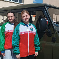 Отборочный этап военно-прикладной игры «Прорыв» состоялся в Жодино