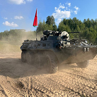 Гвардейцам подвластны все стихии