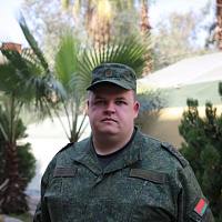 В сирийском Алеппо развёрнут полевой лагерь