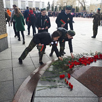 Патриотами не рождаются