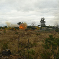 Артиллеристы не подвели