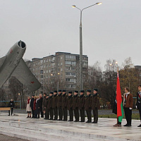 «Имеем честь Отечеству служить!»