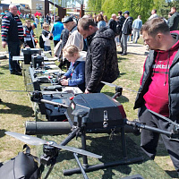 Во всех гарнизонах нашей страны проходят торжественные мероприятия, посвященные Дню Победы